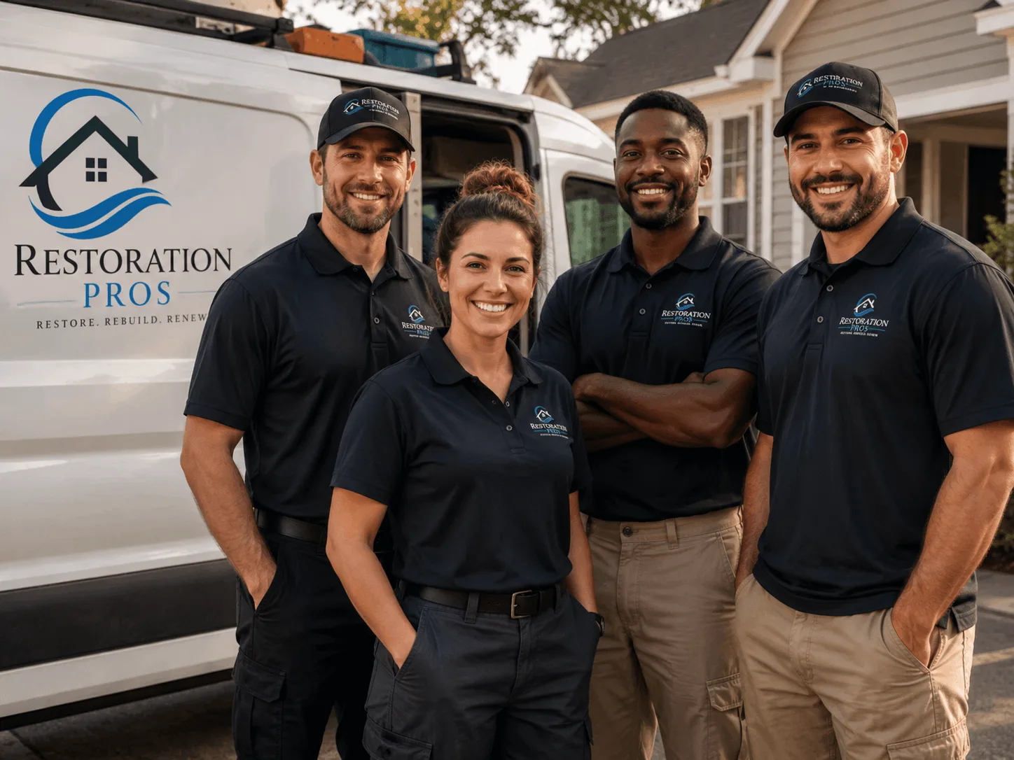 Professional Flood Damage Restoration Services in Wellington, KS